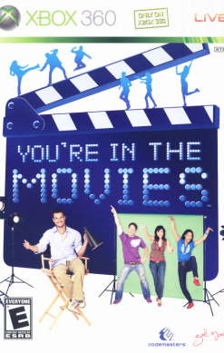 You're in the Movies