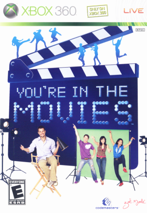 You're in the Movies