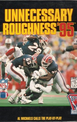 Unnecessary Roughness '95
