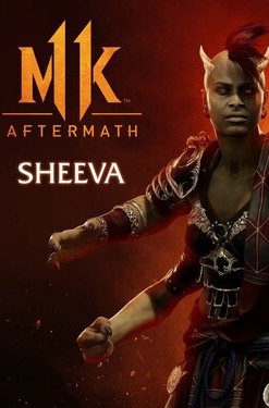 Mortal Kombat 11: Sheeva