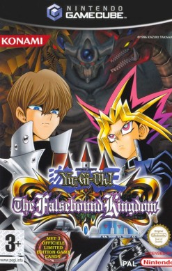 Yu-Gi-Oh!: The Falsebound Kingdom