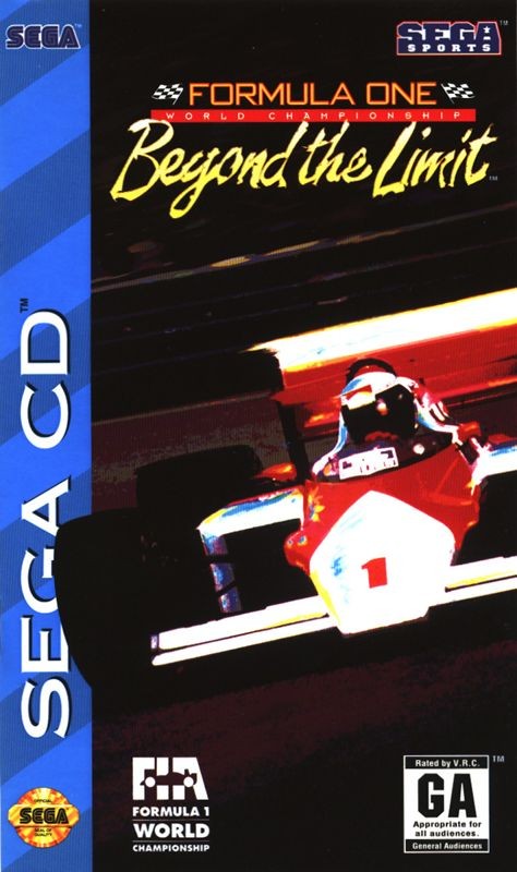 Formula One World Championship: Beyond the Limit