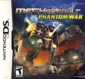 MechAssault: Phantom War