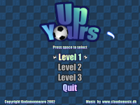 Up Yours
