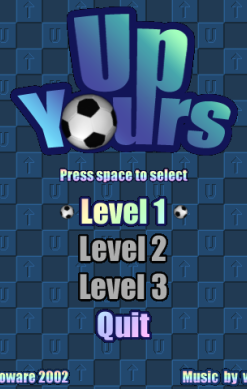 Up Yours