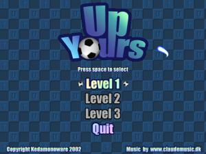 Up Yours