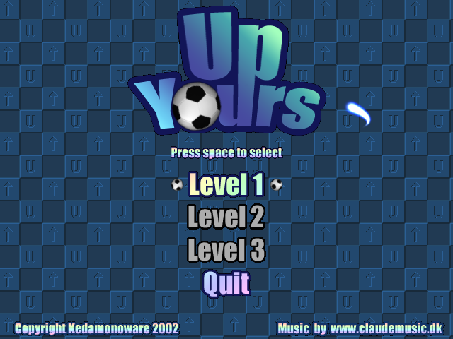 Up Yours