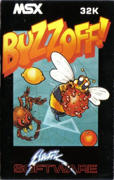 Buzz Off!