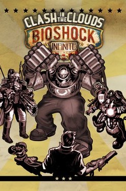 BioShock Infinite: Clash in the Clouds