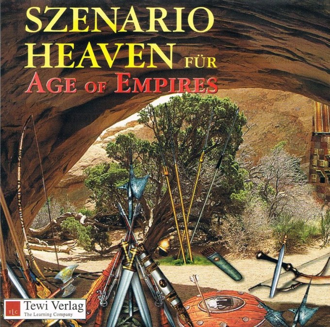 Szenario Heaven für Age of Empires