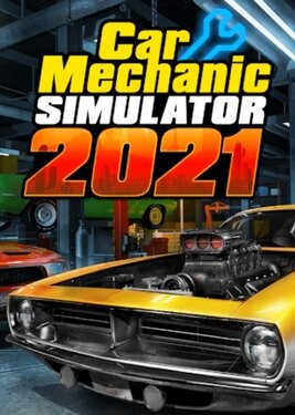 Car Mechanic Simulator 2021