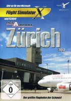 Mega Airport Zurich 2012