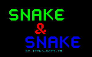 Snake & Snake