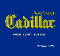 Cadillac