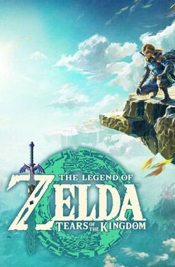 The Legend of Zelda: Tears of the Kingdom