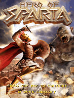 Hero of Sparta