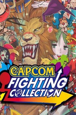 Capcom Fighting Collection