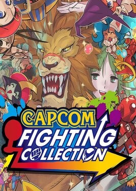 Capcom Fighting Collection