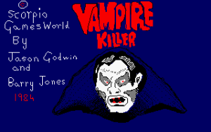 Vampire Killer