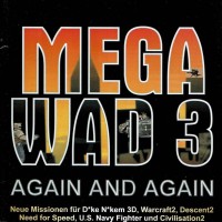 Mega Wad 3: Again and Again