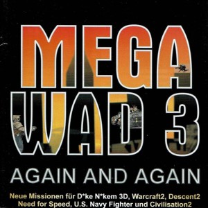 Mega Wad 3: Again and Again