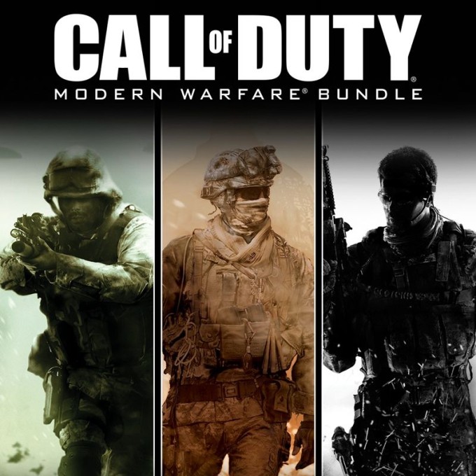Call of Duty: Modern Warfare Bundle