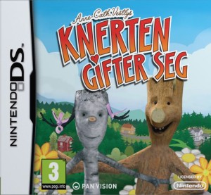 Knerten Gifter Seg