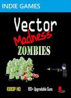 Vector Madness: Zombies