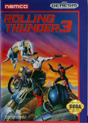 Rolling Thunder 3
