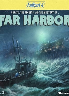 Fallout 4: Far Harbor