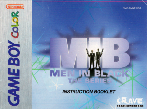 Men in Black: The Series