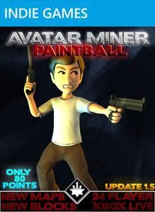 Avatar Miner Paintball