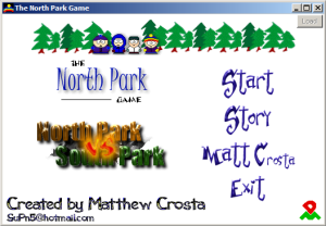 North Park vs South Park