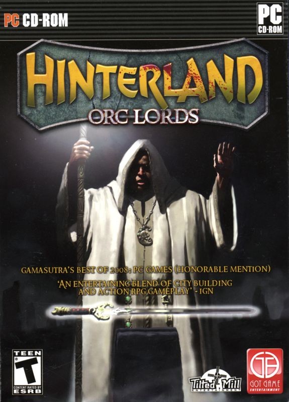 Hinterland: Orc Lords