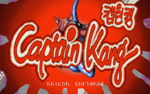 Captain Kang