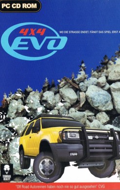 4x4 Evo