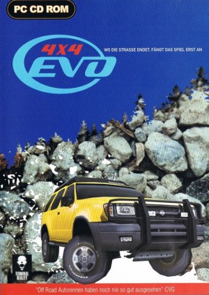 4x4 Evo