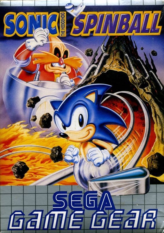 Sonic the Hedgehog: Spinball