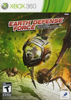 Earth Defense Force: Insect Armageddon