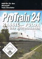 ProTrain 24: Kassel - Fulda • NBS und Regionalbahn