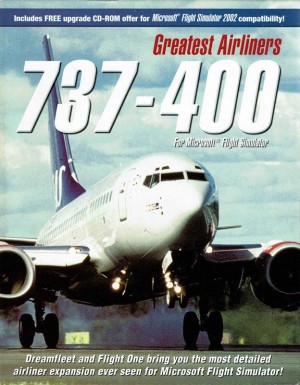 737-400: Greatest Airliners