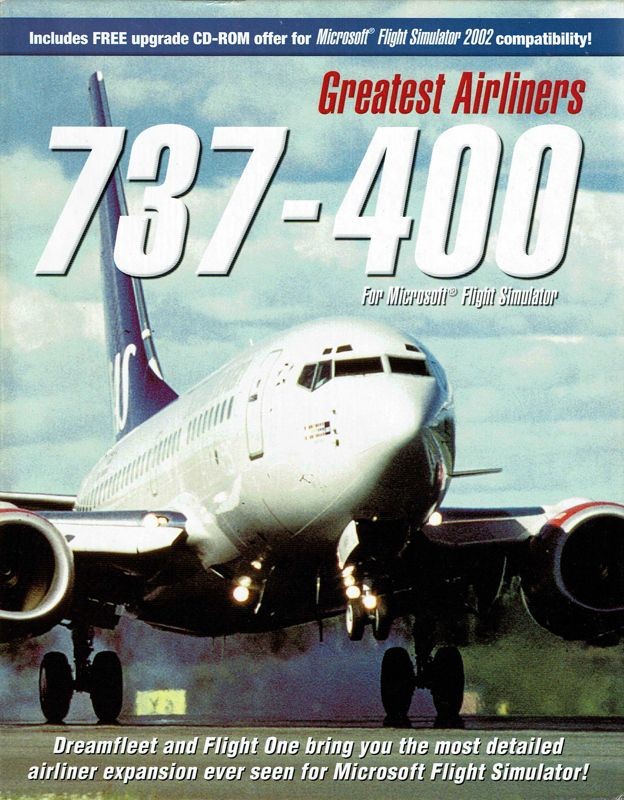 737-400: Greatest Airliners