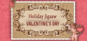 Holiday Jigsaw: Valentine's day