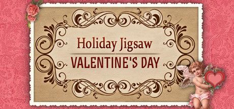 Holiday Jigsaw: Valentine's day
