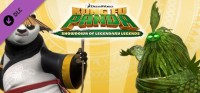 Kung Fu Panda: Showdown of Legendary Legends - Warrior Po and Jombie Master Chicken