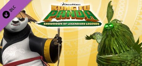 Kung Fu Panda: Showdown of Legendary Legends - Warrior Po and Jombie Master Chicken