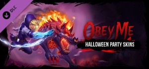 Obey Me: Halloween Party Skin Pack