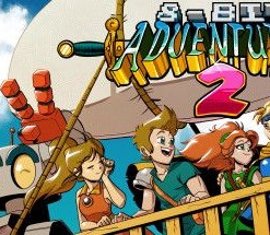 8-Bit Adventures 2