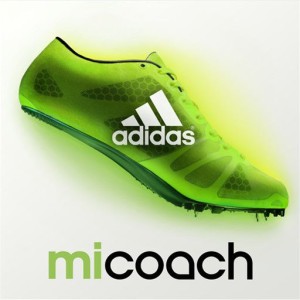 miCoach Running