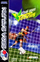 Virtual Open Tennis